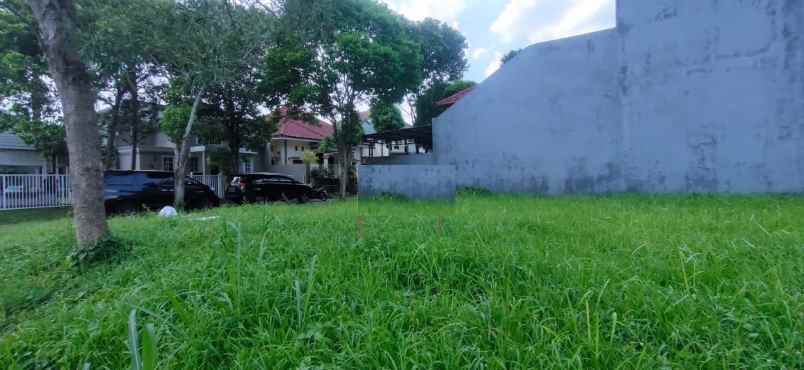 tanah dijual bukit palma citraland surabaya barat