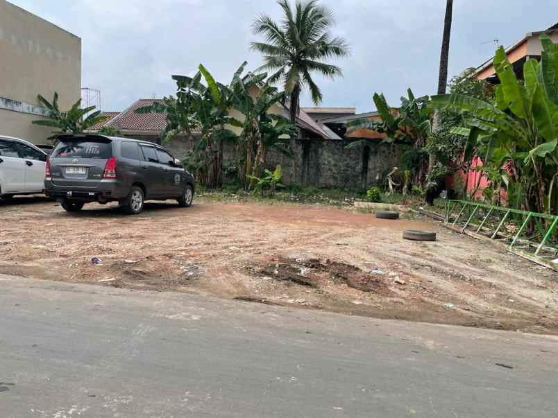 tanah dijual palembang area plaju