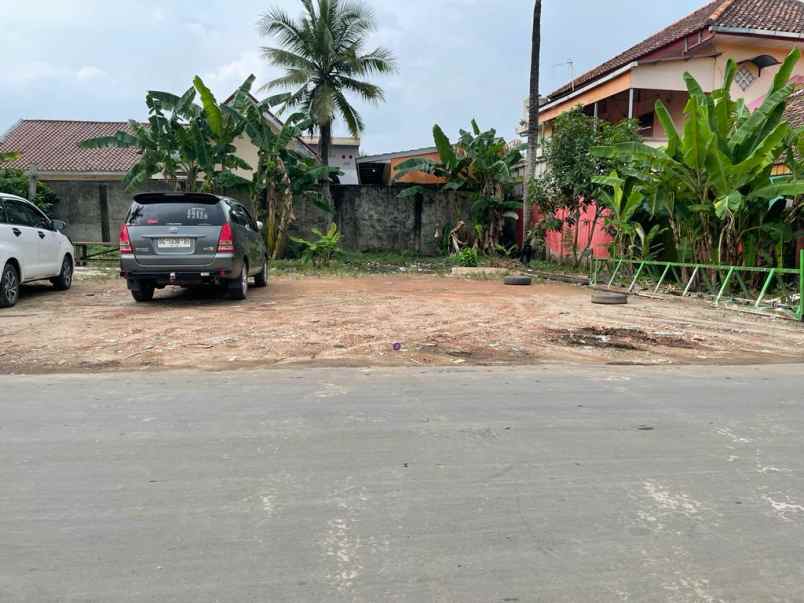 tanah dijual palembang area plaju