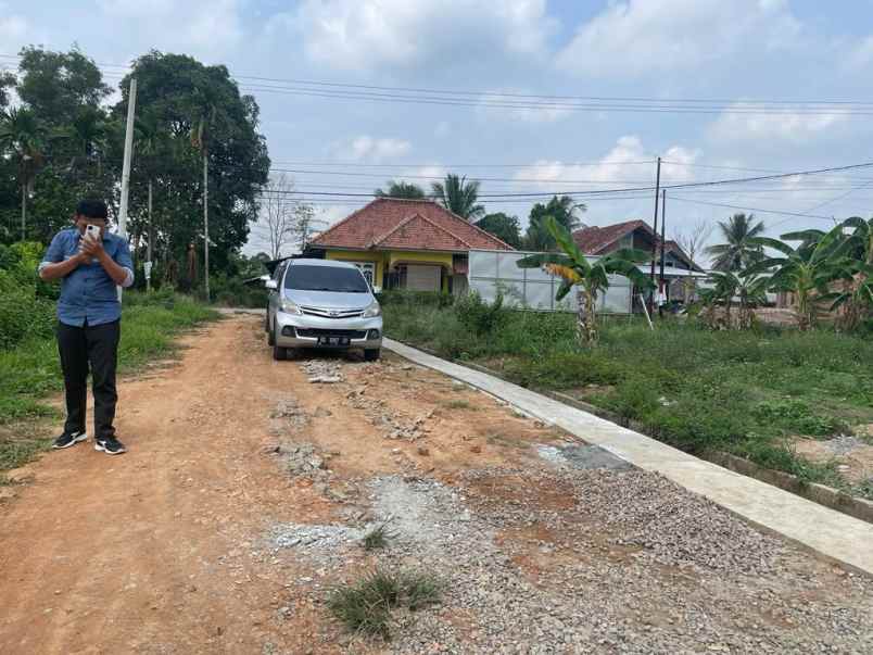 tanah dijual talang betutu