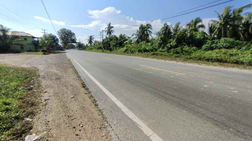 tanah jalan sungai nipah jungkat