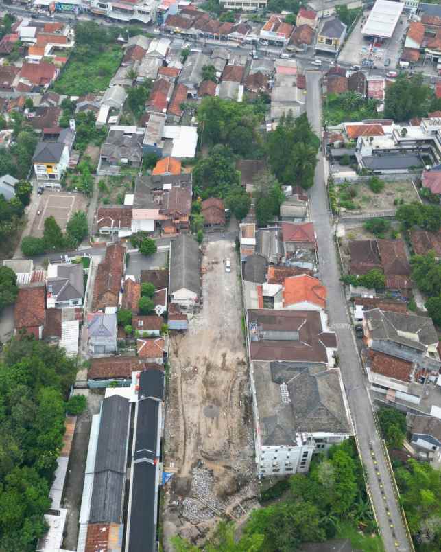 tanah kavling 150 meter jl kaliurang km 13 spbu uii