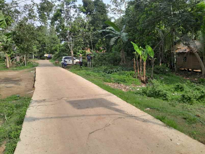 tanah kavling di cisalam baros serang banten