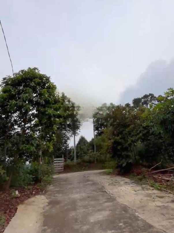 tanah kavling murah pwoll di unnes gunungpati