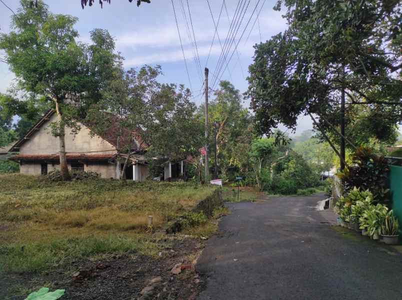 tanah kavling murah shm ready di kalisegoro gunungpati