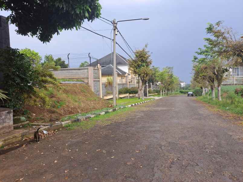 tanah kavling shm setiabudi bandung