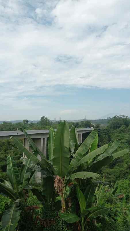 tanah murah daerah banyumanik