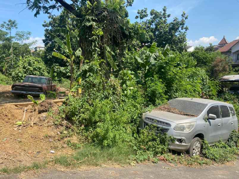 tanah murah daerah ngaliyan semarang