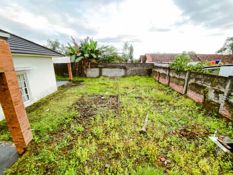 tanah murah dekat jogja city mall