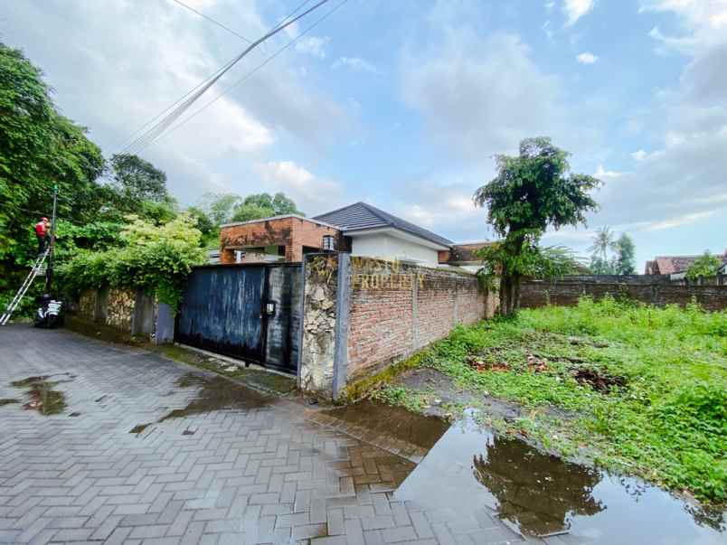 tanah murah dekat jogja city mall