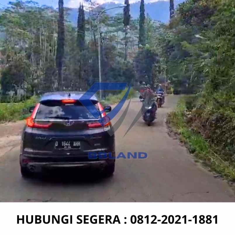 tanah murah di ciwidey cocok untuk villa dan glamping