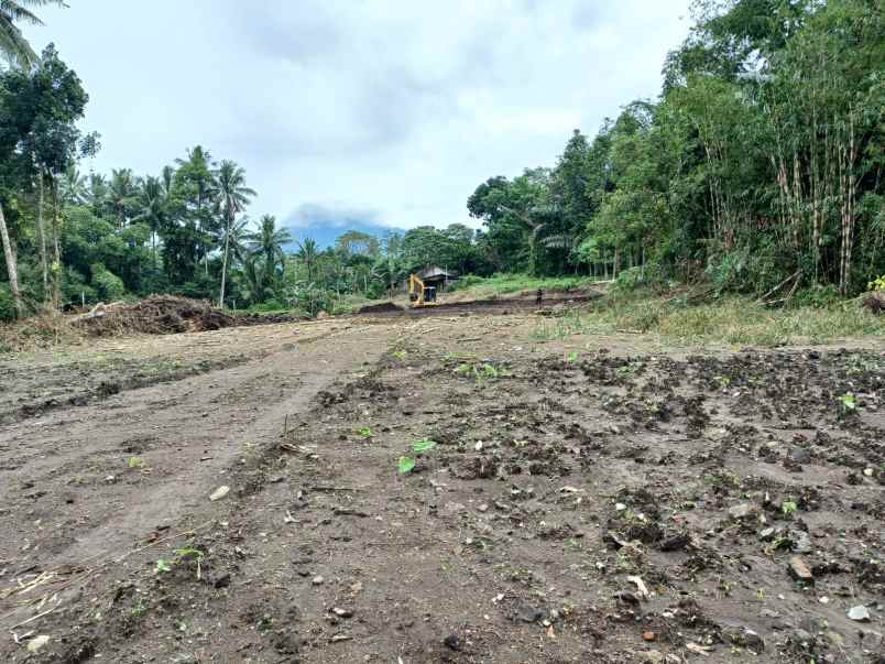 tanah murah di pakem dekat jl kaliurang shm pekarangan