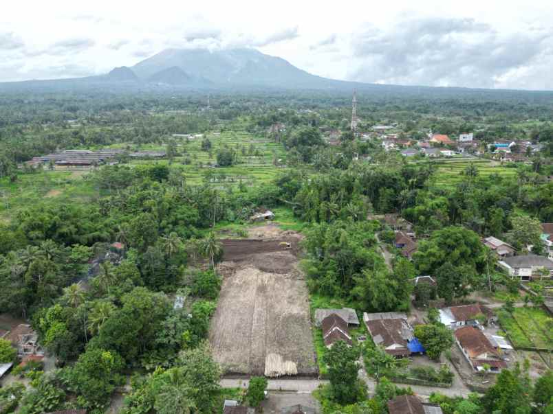 tanah murah di pakem dekat jl kaliurang shm pekarangan