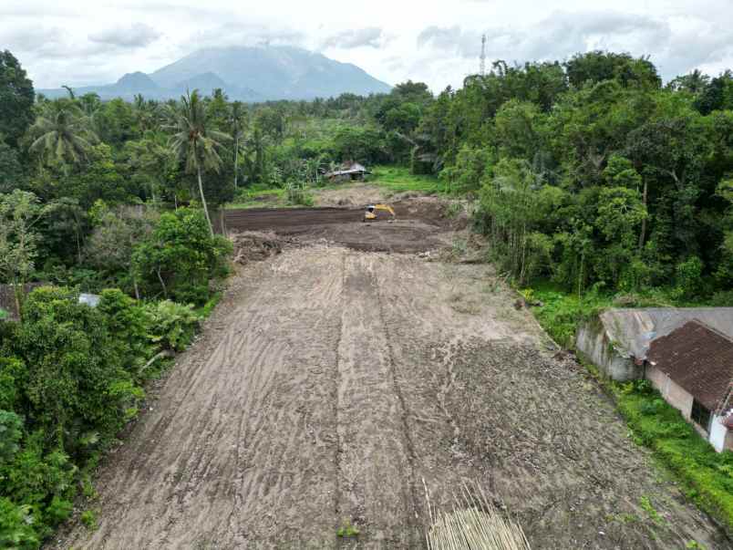 tanah murah di pakem dekat jl kaliurang shm pekarangan