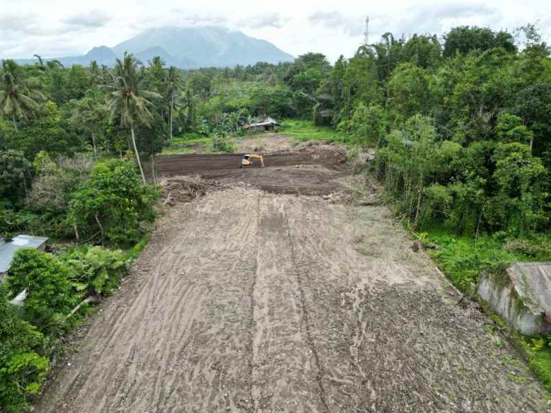 tanah murah di pakem dekat jl kaliurang shm pekarangan