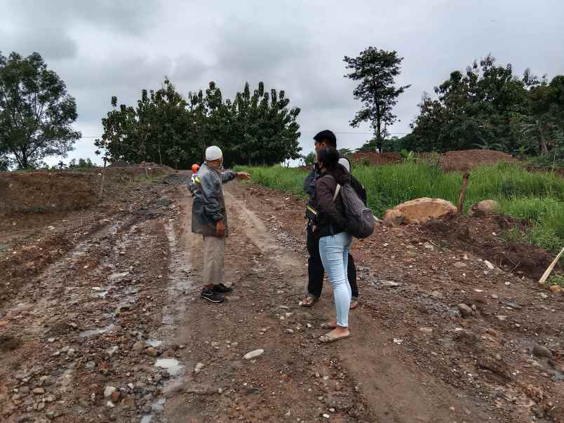 tanah ngargorejo dekat waduk