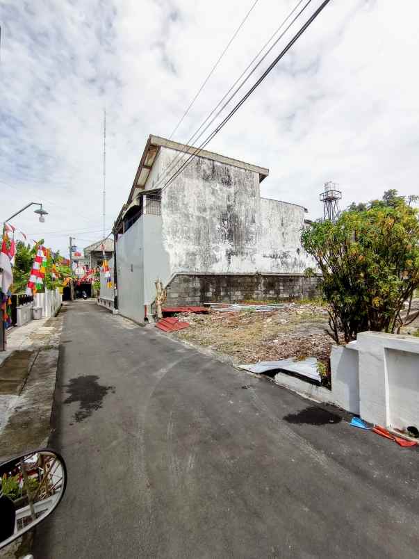 tanah pekarangan di kaliurang km 7 dekat ke ugm