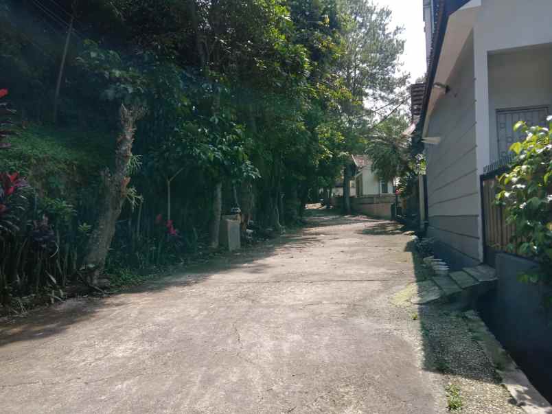 tanah shm di awiligar sayap dago bandung