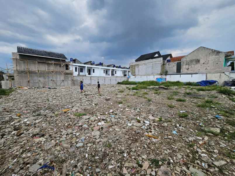 tanah siap bangun murah langka di pusat kota bandung