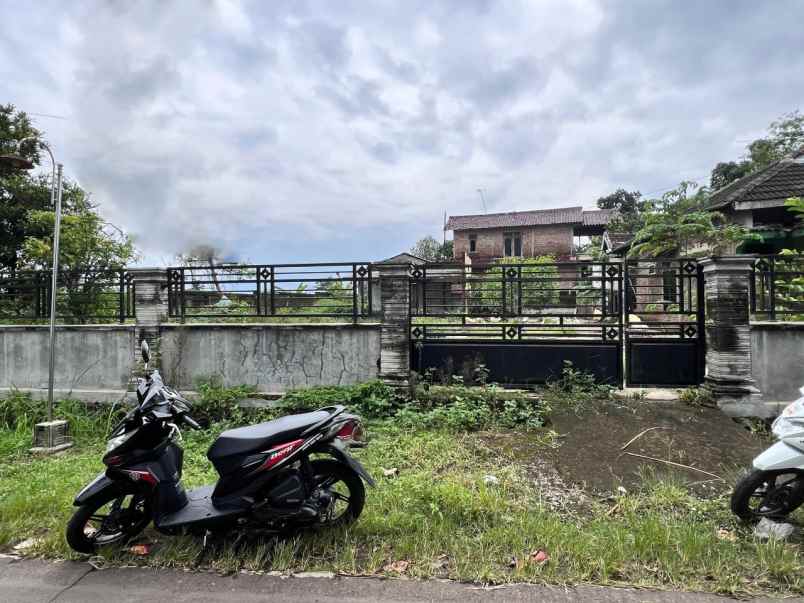 tanah strategis dibangun gudang kedawung sragen