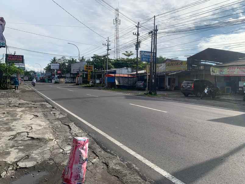 tanah strategis kampus uii tanah di jakal km 12