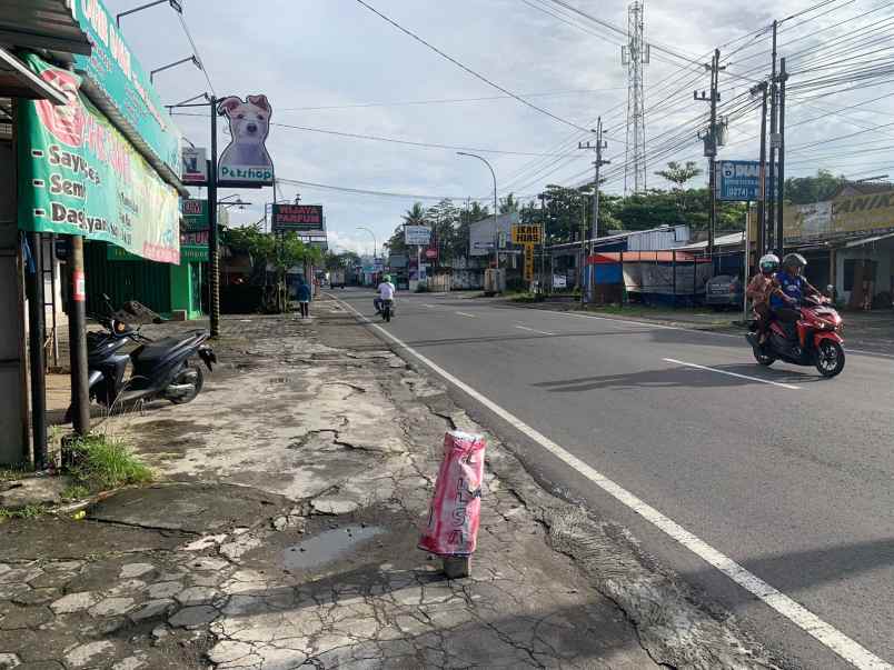 tanah strategis kampus uii tanah di jakal km 12