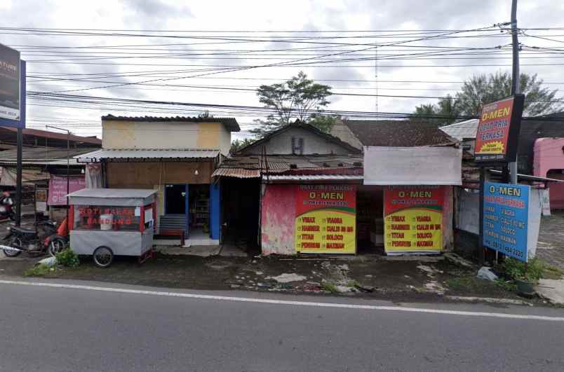 tanah strategis kampus uii tanah di jakal km 12