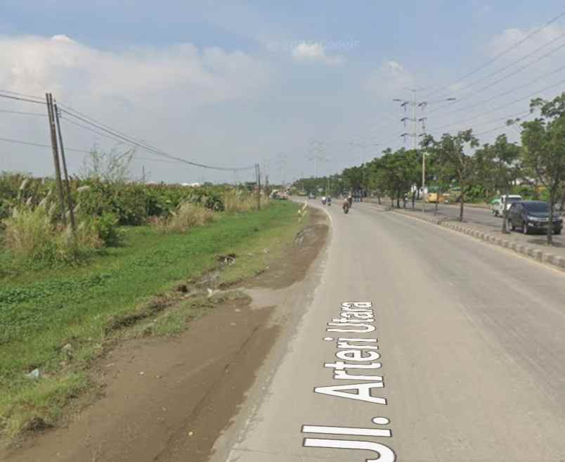tanaj zona perkantoran pantura semarang kota