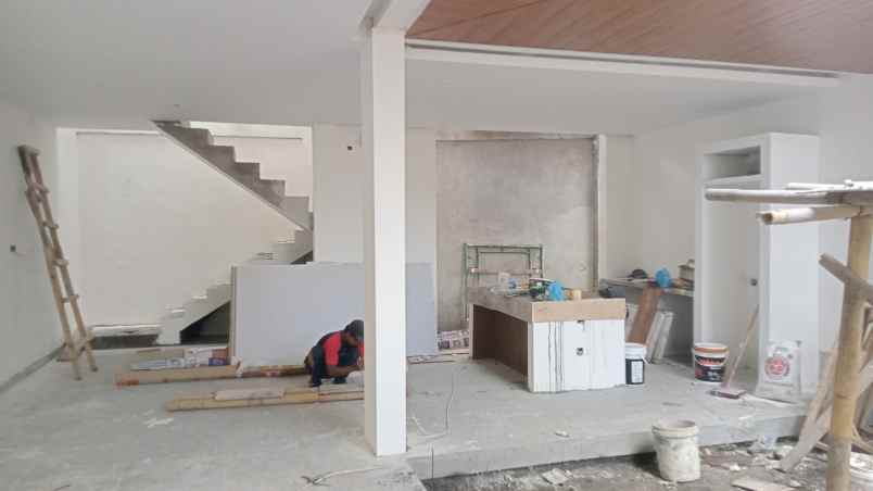 terbaru villa mediteranian di tumbak bayuh mengwi bali