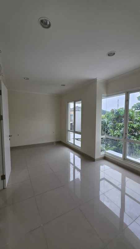 termurah dijual cepat rumah tesla gading serpong