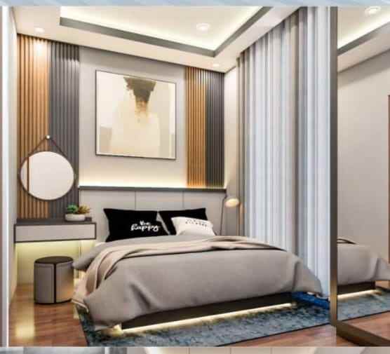 townhouse baru at fatmawati cilandak jakarta selatan