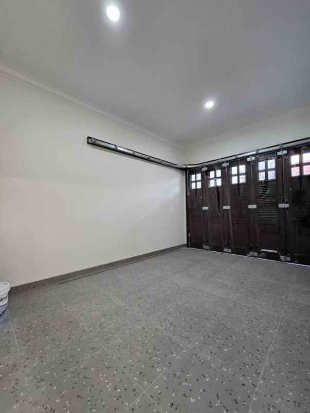 turun harga rumah mewah siap huni di pondok bambu