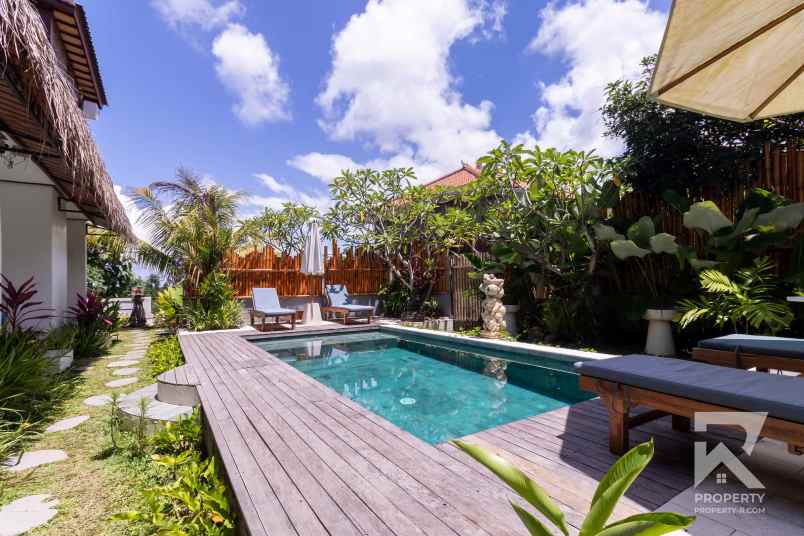 uluwatu bali 1 bedroom guest house for monthly rent