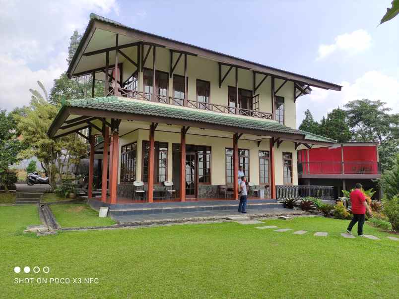 villa alamat jalan cisarua km 80