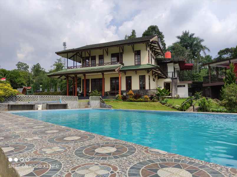 villa alamat jalan cisarua km 80