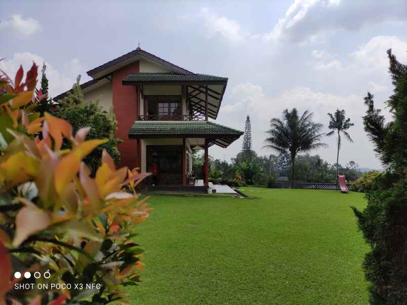 villa alamat jalan cisarua km 80