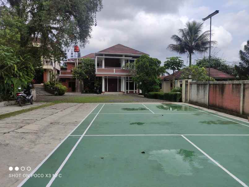 villa alamat jalan cisarua km 80