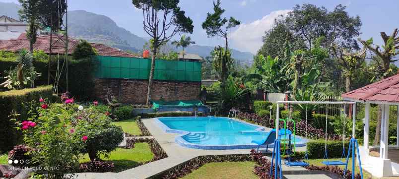 villa alamat jalan cisarua km 80