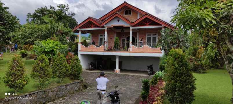 villa alamat jalan cisarua km 81