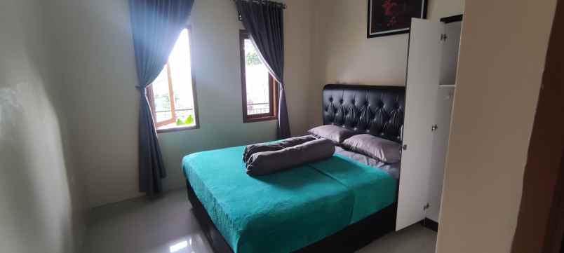 villa jalan cisarua km 80 puncak