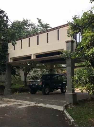 villa jl mutiara curug