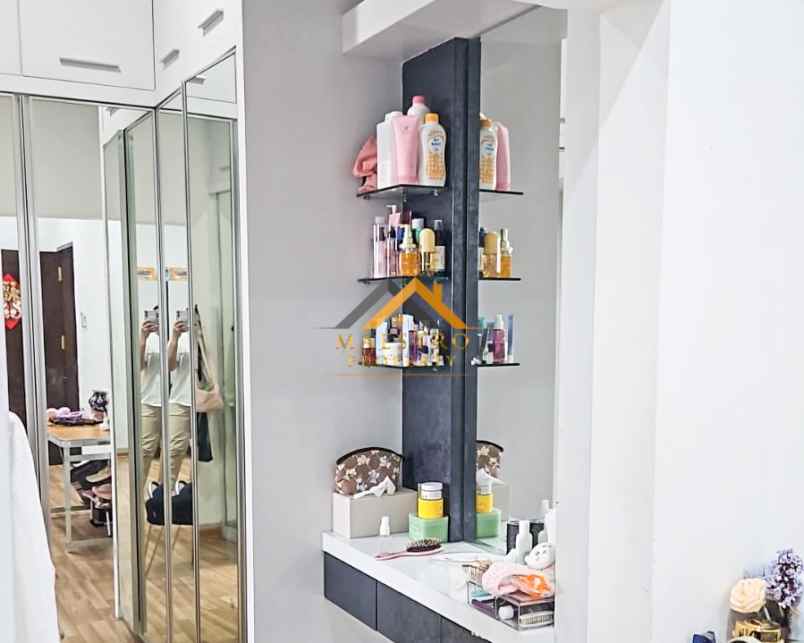 villa komplek mutiara residence jalan r s haji