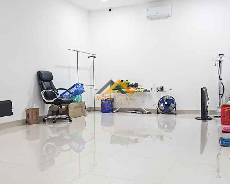 villa komplek mutiara residence jalan r s haji