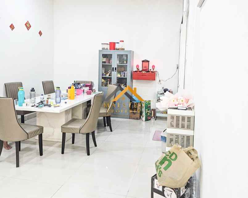 villa komplek mutiara residence jalan r s haji