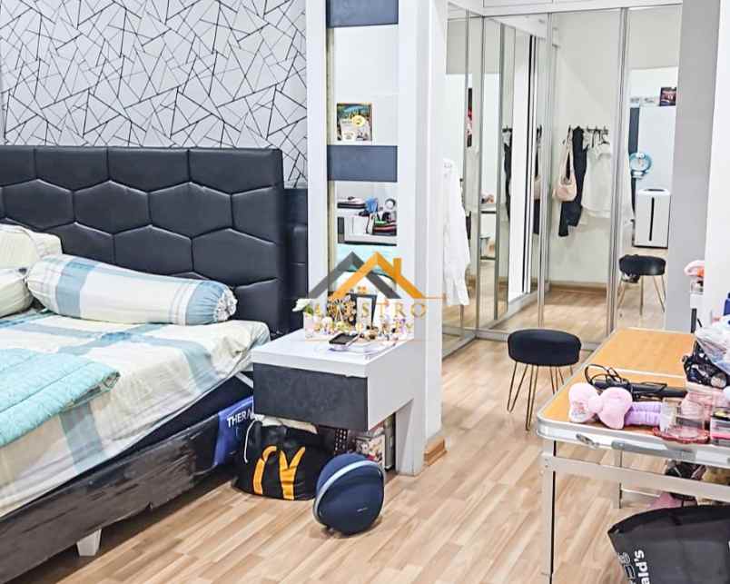 villa komplek mutiara residence jalan r s haji