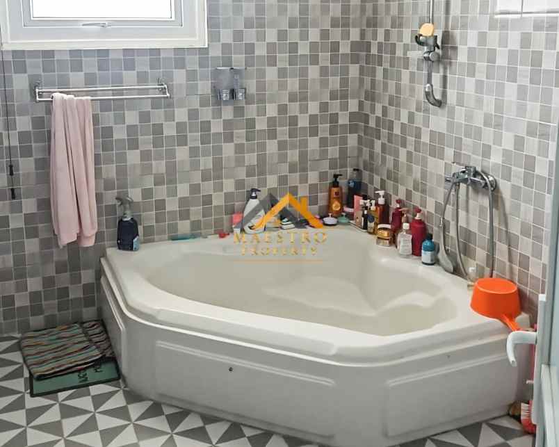 villa komplek mutiara residence jalan r s haji