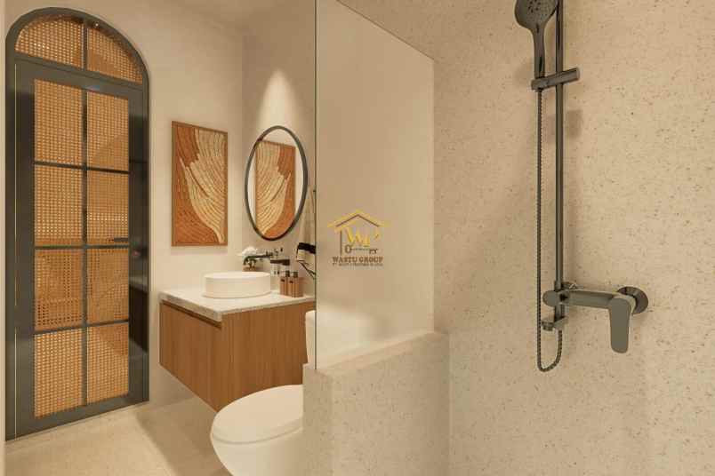 villa mewah paling murah dekat pantai pandawa bali