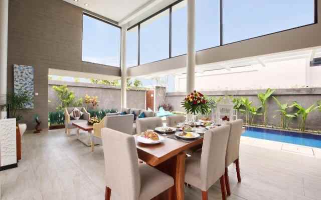 villa nusa dua bali siap pakai full furnish