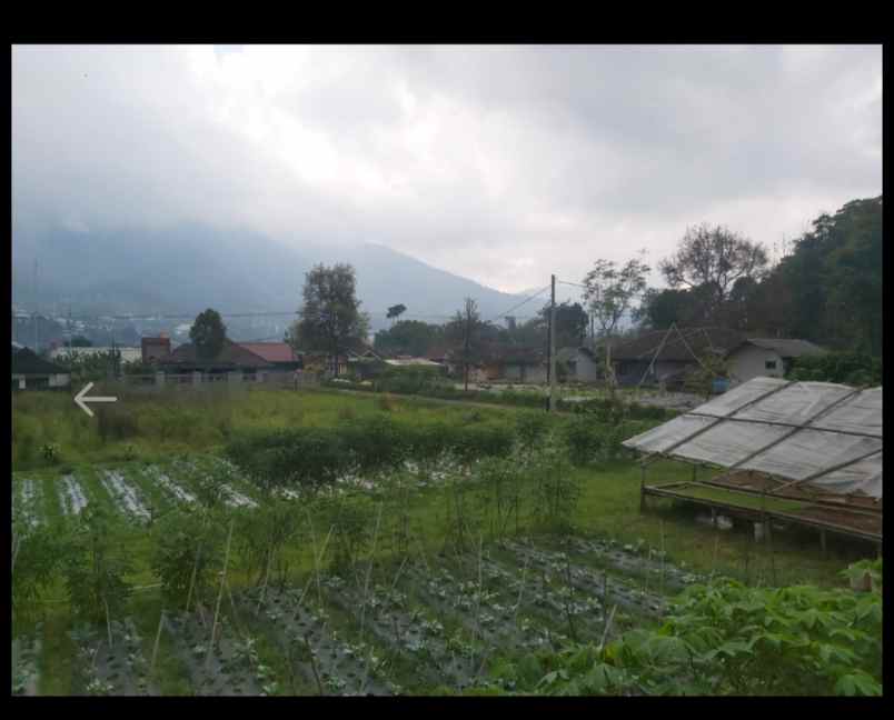 villa nyaman strategis di cisarua lembang