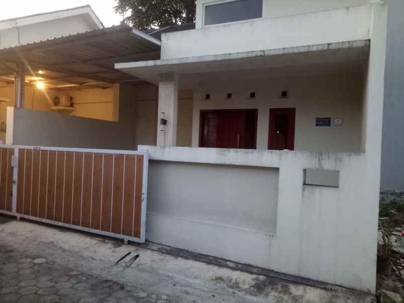 1 unit rumah murah dekat lotte mart di maguwo sleman